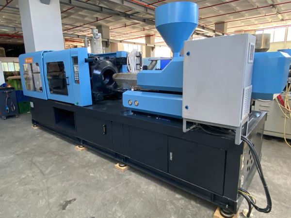 TEDERİC 230 TON INVERTORLU PLASTİK ENJEKSİYON