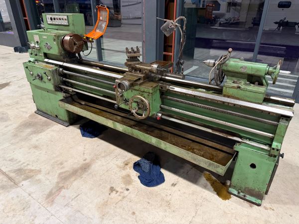 TEZSAN SN-50 C 2 METRE TORNA