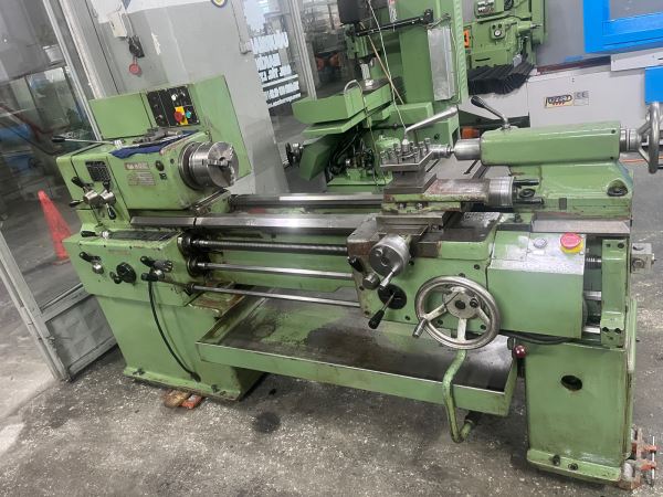 TOS SN 40 x 1500 mm TORNA