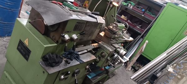 TOS SN 50 C/1000 UNİVERSAL TORNA