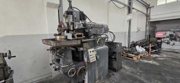 1968 MODEL DAİRESEL ÇANAK TAŞLAMA