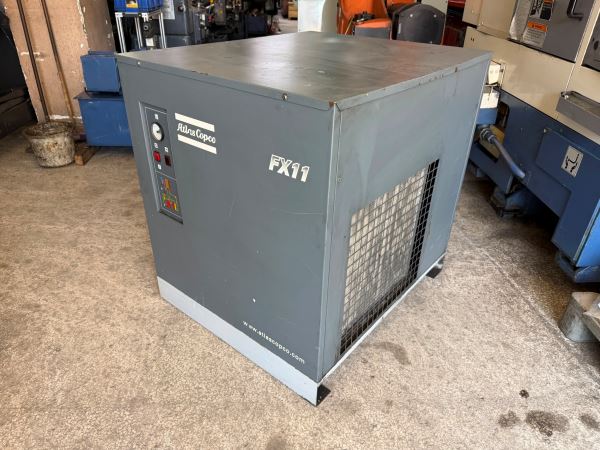 ATLAS COPCO FX11 13 BAR SOĞUTMALI HAVA KURUTUCU