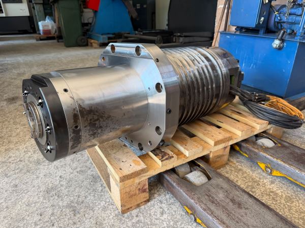 FANUC A06B-1713-B100 Bİİ 132M/15000 CNC SPİNDLE