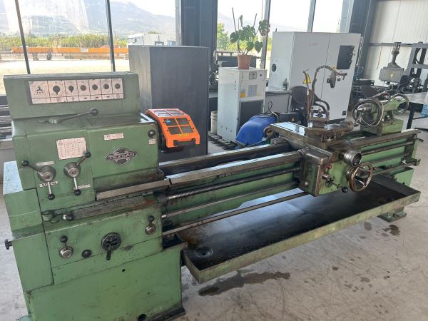 TEZSAN SN-50 C 2 METRE TORNA