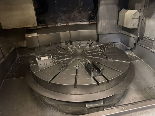 Satılık ikinci el YOUJI VTL-1600ATC+C - AĞIR SANAYİ TİP CNC DİK TORNA ...