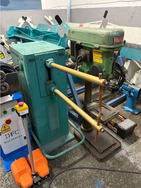 10 kW Punta Kaynak