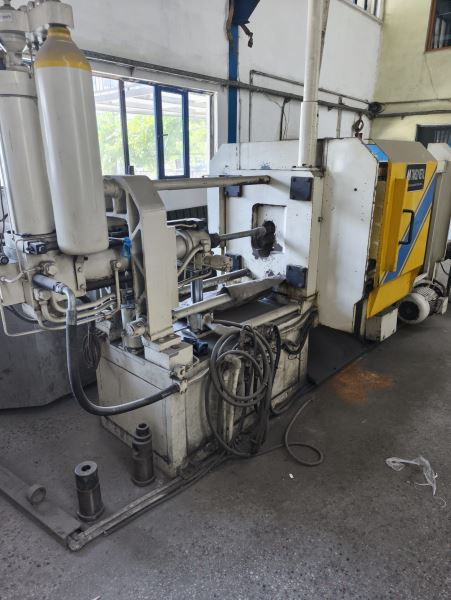 250 Ton Alüminyum Enjeksiyon