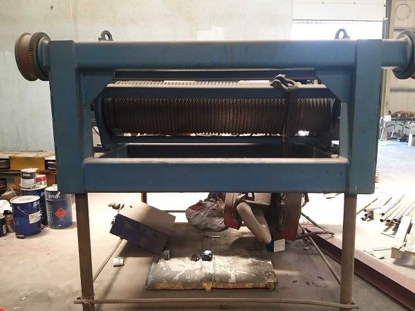 32 TON TAVAN VİNCİ