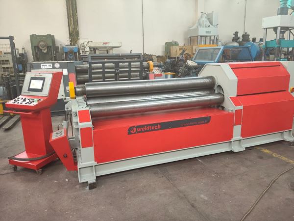 4 TOPLU 10 MM HİDROLİK SİLİNDİR