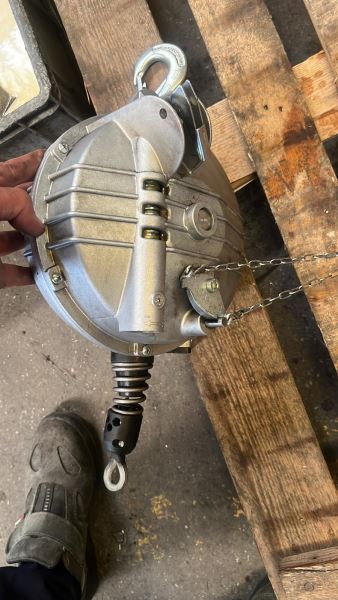 Punta Kaynak Makinası İçin 9368.RIB Balancer