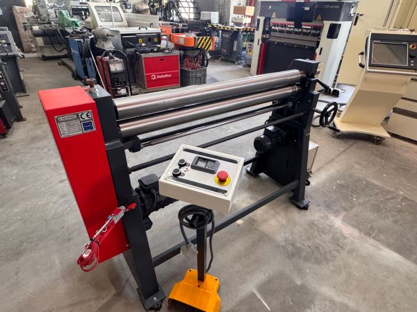 AKYAPAK AS 90 1270 x 2,5 MM SİLİNDİR