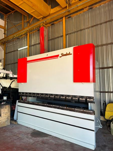 BAYKAL 3000 x 120 TON 4 EKSEN APKANT