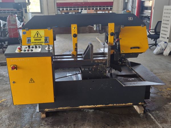 BEKAMAK 320 ŞERİT TESTRE