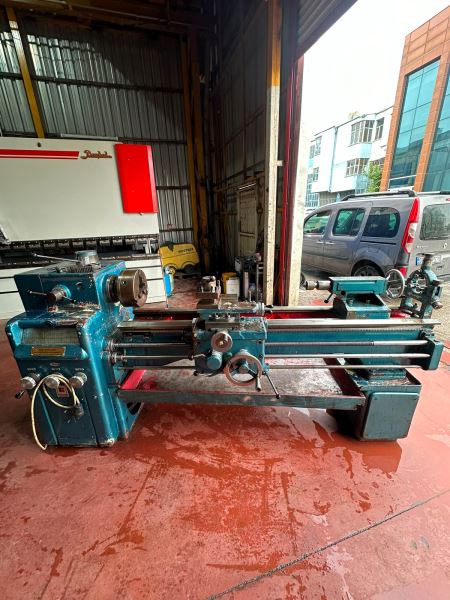 BİMAK 1,5 METRE 400 ÇAP ÜNİVERSAL TORNA