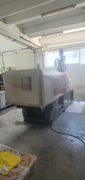 Bole BL 160 EK 	 Plastik Enjeksiyon