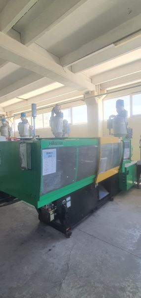 Bole BS-120-III Plastik Enjeksiyon