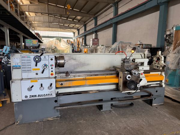 BULGAR CU 500 / 2000 DİJİTALLİ ÇOK TEMİZ ÜNİVERSAL TORNA
