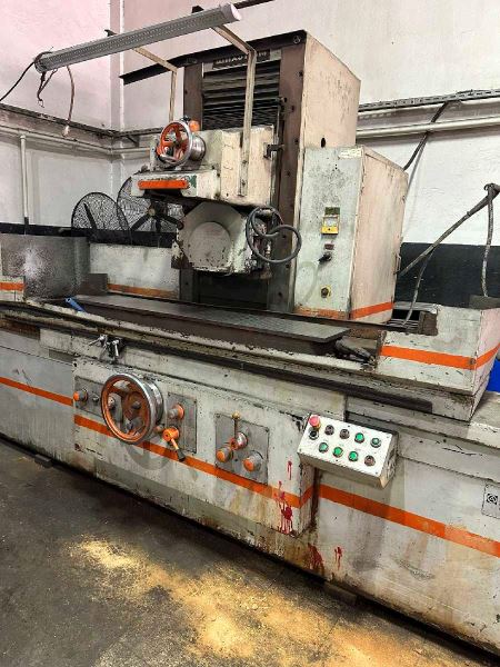 ACİL SATILIK BULGAR MALI 1500 X 500 SATIH TAŞLAMA