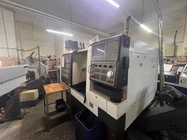 Maxtech TMS 42CL CNC OTOMAT