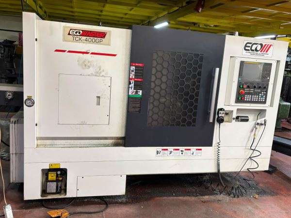 ECOMASTER 8