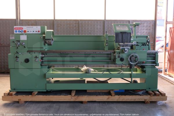 DESSAN DN50B 2000 TOS TORNA