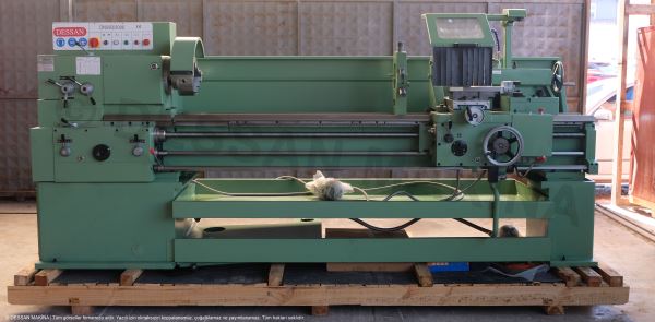 DESSAN DN50B 2000 ÜNİVERSAL TORNA