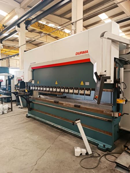 DURMAZLAR ADR 40220 CNC HİDROLİK ABKANT PRES