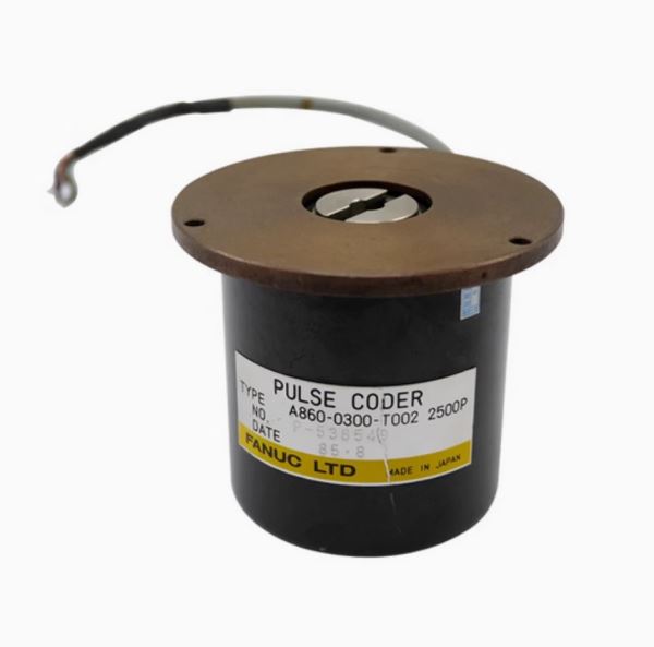 FANUC A860-0300-T002 PULSE CODER