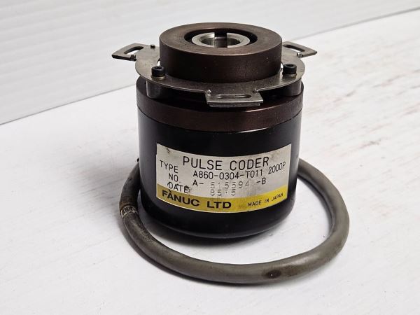 FANUC A860-0304-T011 PULSE CODER