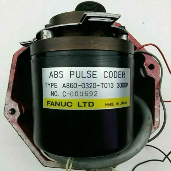 FANUC A860-0320-T013 PULSE CODER