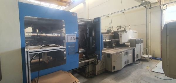 FTM MAKİNA FTM 6580 Plastik Enjeksiyon