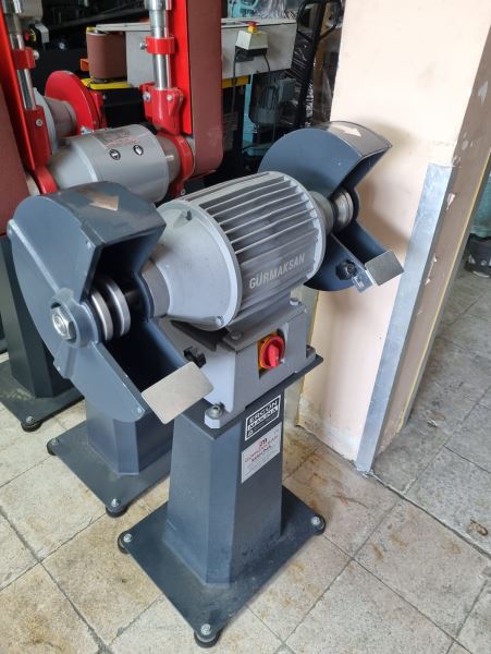 GÜRMAKSAN  5,5 HP 4 KW TAŞ MOTORU