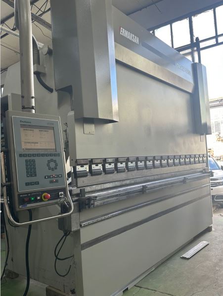 HAP 3600 x 250 TON 4 EKSEN Abkant Pres
