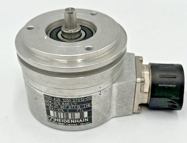 HEIDENHAIN ROD 426-1250-27S12-03 ENCODER