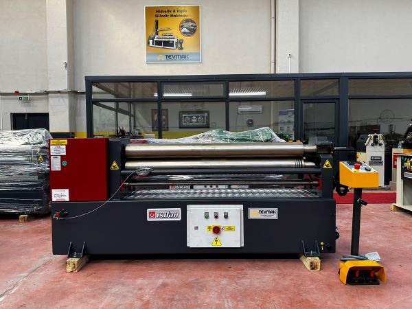 IRM 1550X140 MOTORLU SİLİNDİR