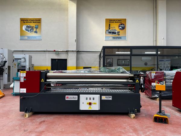 IRM 2050X140 MOTORLU SİLİNDİR