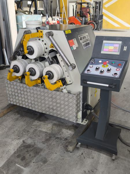 ISITAN MARKA 4R HPK 70 4 TOPLU NC PROFİL & BORU BÜKME