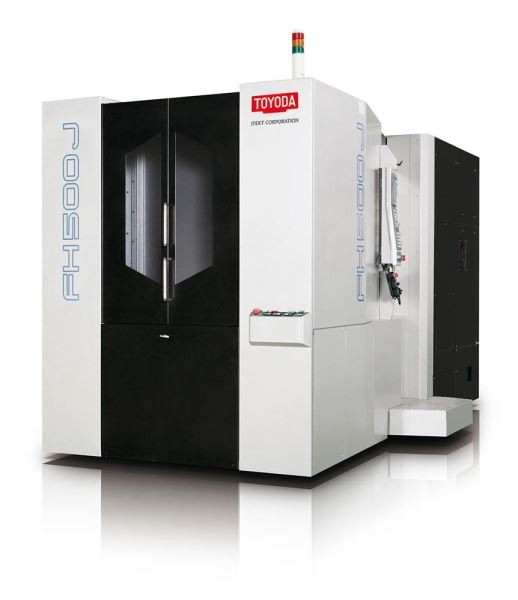 JAPON TOYODA FH500J CNC YATAY İŞLEME MERKEZİ