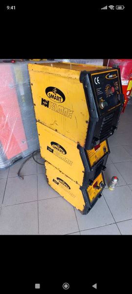 Kilmak 350 - 400 Amper Kaynak Redresörleri