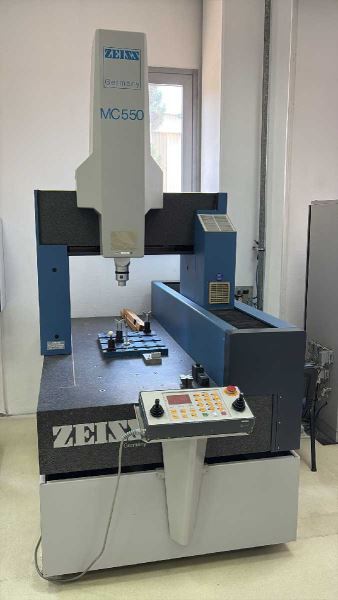 Zeiss MC550 KOORDİNAT ÖLÇÜM CİHAZI
