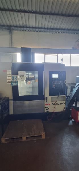 Microcut M1050 CNC CNC Dik İşlem