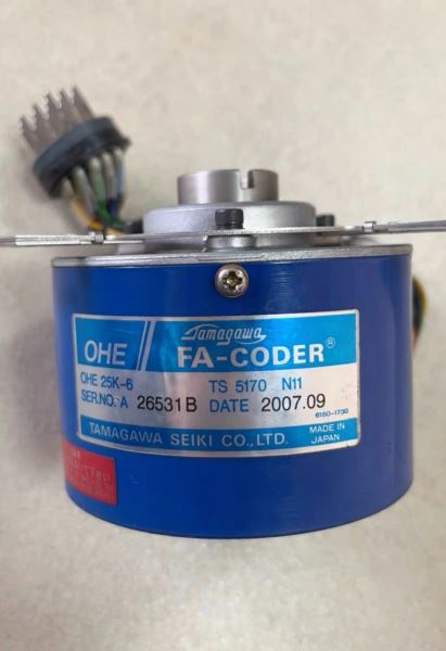 OHE 25K-6 TS 5170 N11 ENCODER