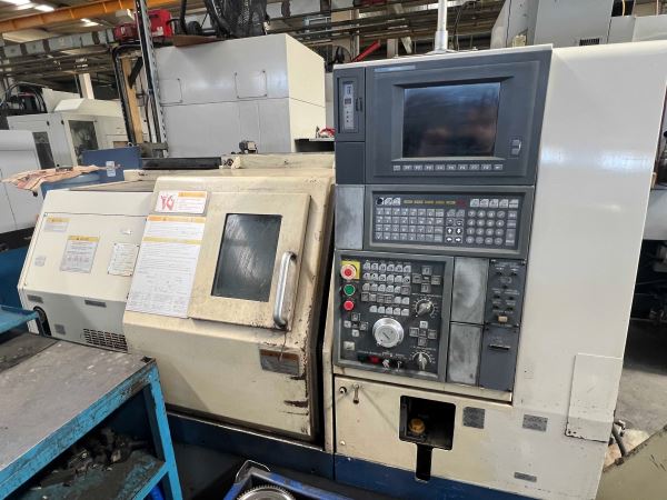 Okuma LB10 II 6INC TORNA