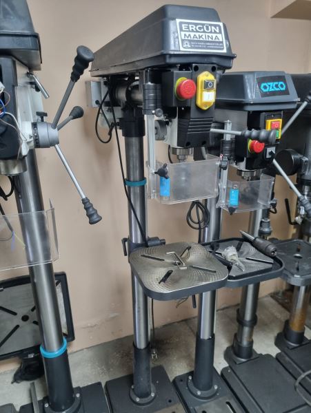 OZCO MR 20H RADYAL TİP SÜTUNLU MATKAP