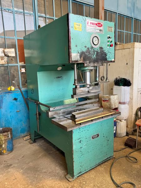PRESSAN 60 TON MUTFAKÇI PRES