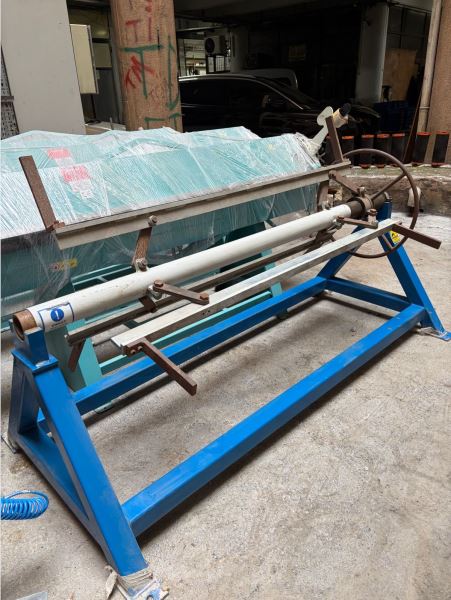 1.5 Metre Rulo Açıcı