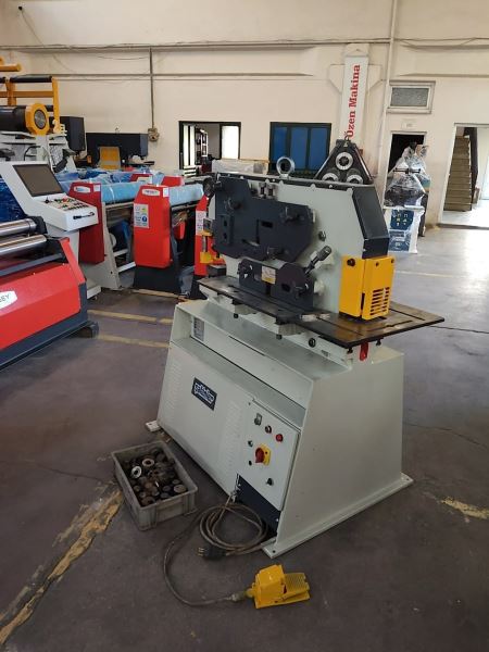 ŞAHİNLER HKM 45 KOMBİNE MAKAS