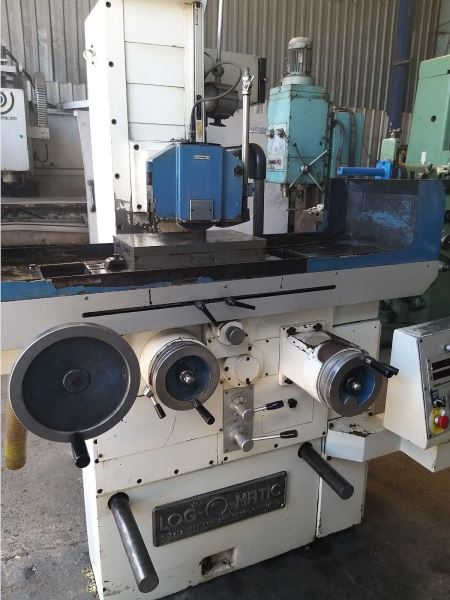 LOGO MATIC LFS 5030 SATIH TAŞLAMA