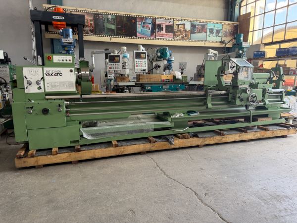4 METRE SIFIR STOKTAN TESLİM SN 71 ÇİN TOS TORNA
