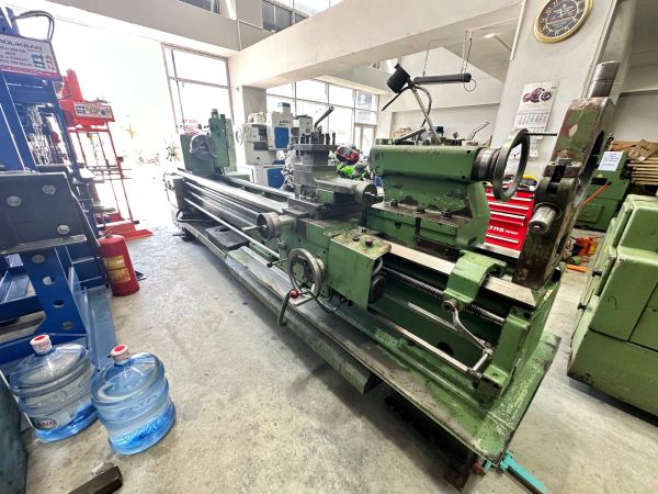 Sn71-3 Metre İran Tos Sıfır Gibi Torna